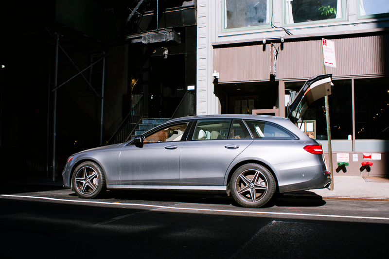 Illustration for article titled The 2018 Mercedes E400 Wagon Deserves Its Cult Following
